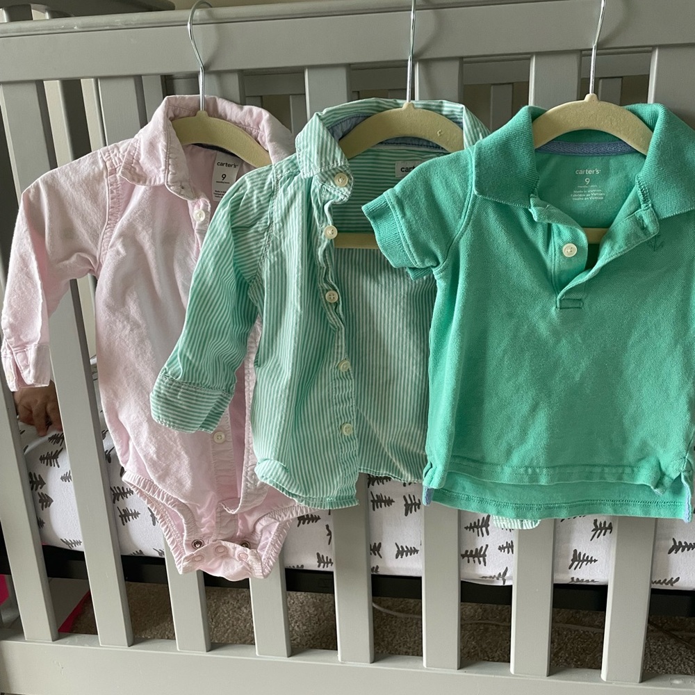 9 month bundle
